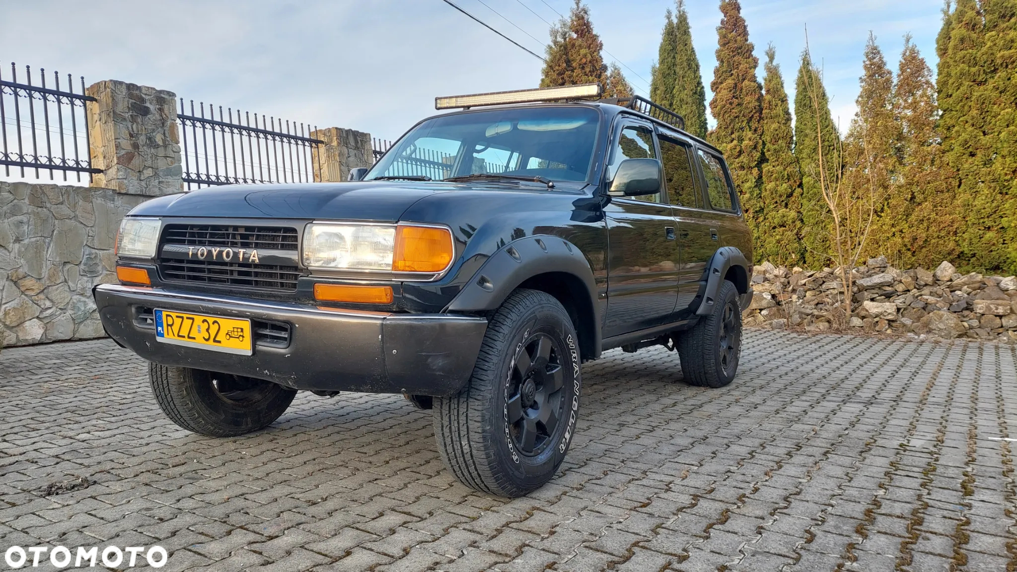 Toyota Land Cruiser Prado 90 3.4 - 2
