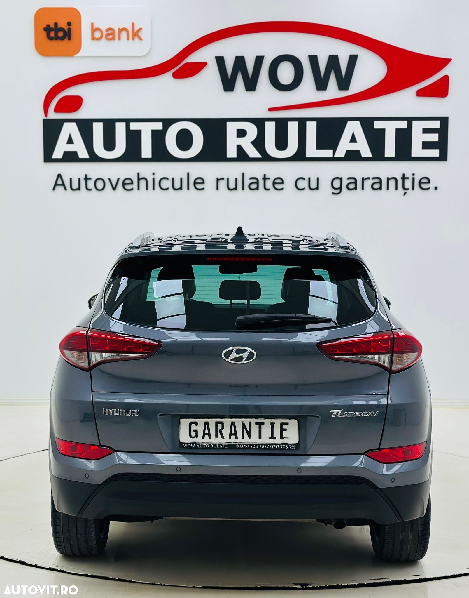 Hyundai Tucson - 9