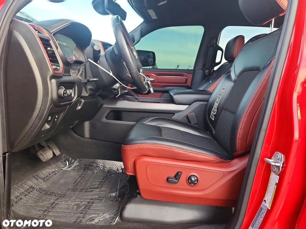 RAM 1500 5.7 Crew Cab Rebel - 8