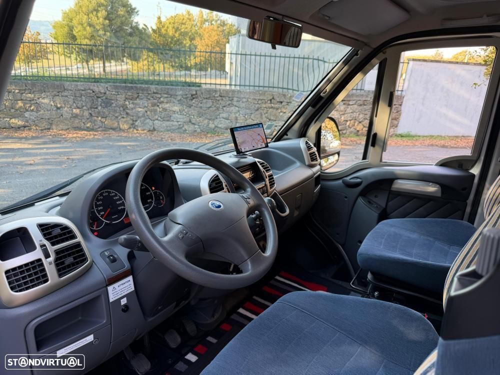 Hymer Tramp SL GT - Perfilada - 4