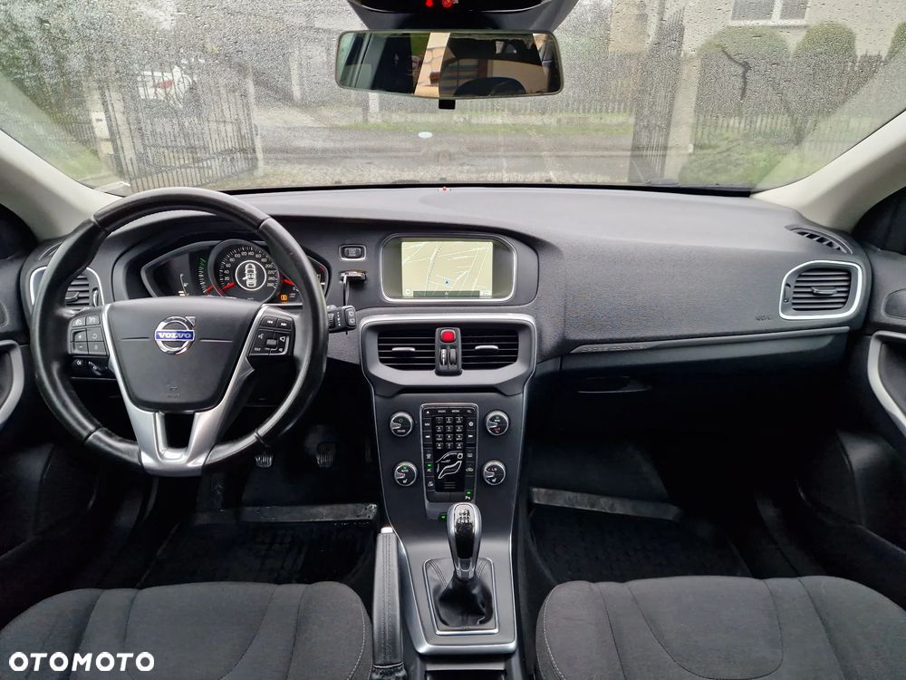 Volvo V40 D2 Drive-E Inscription - 14