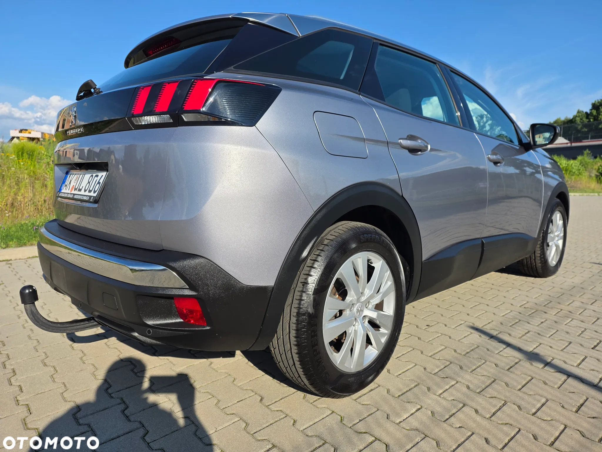 Peugeot 3008 BlueHDi 120 EAT6 Stop & Start Business Line - 9