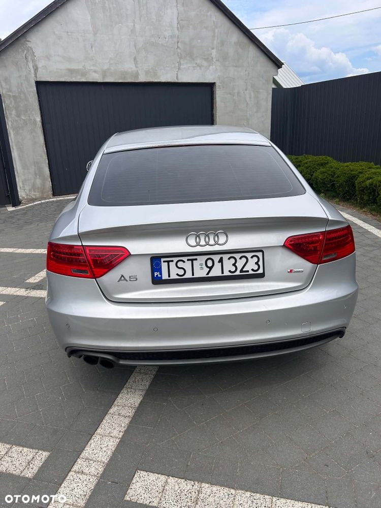 Audi A5 Coupé - 3