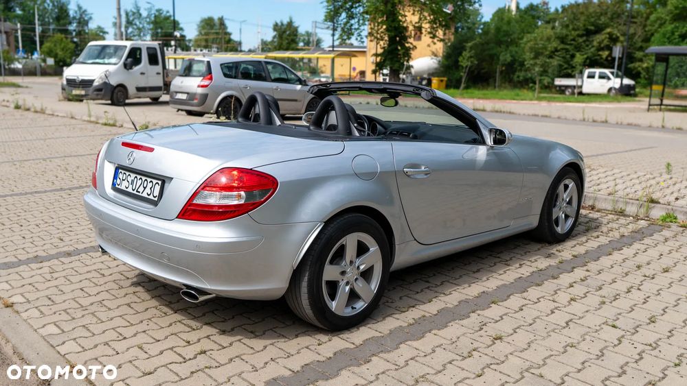 Mercedes-Benz SLK 200 Kompressor Automatik - 24