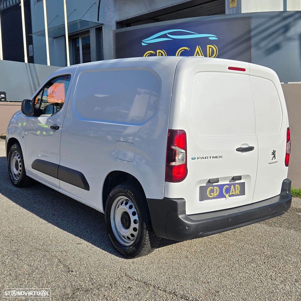Peugeot E-Partner 50kW - 3