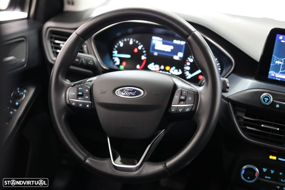 Ford Focus SW 1.5 TDCi EcoBlue Active Aut. - 9