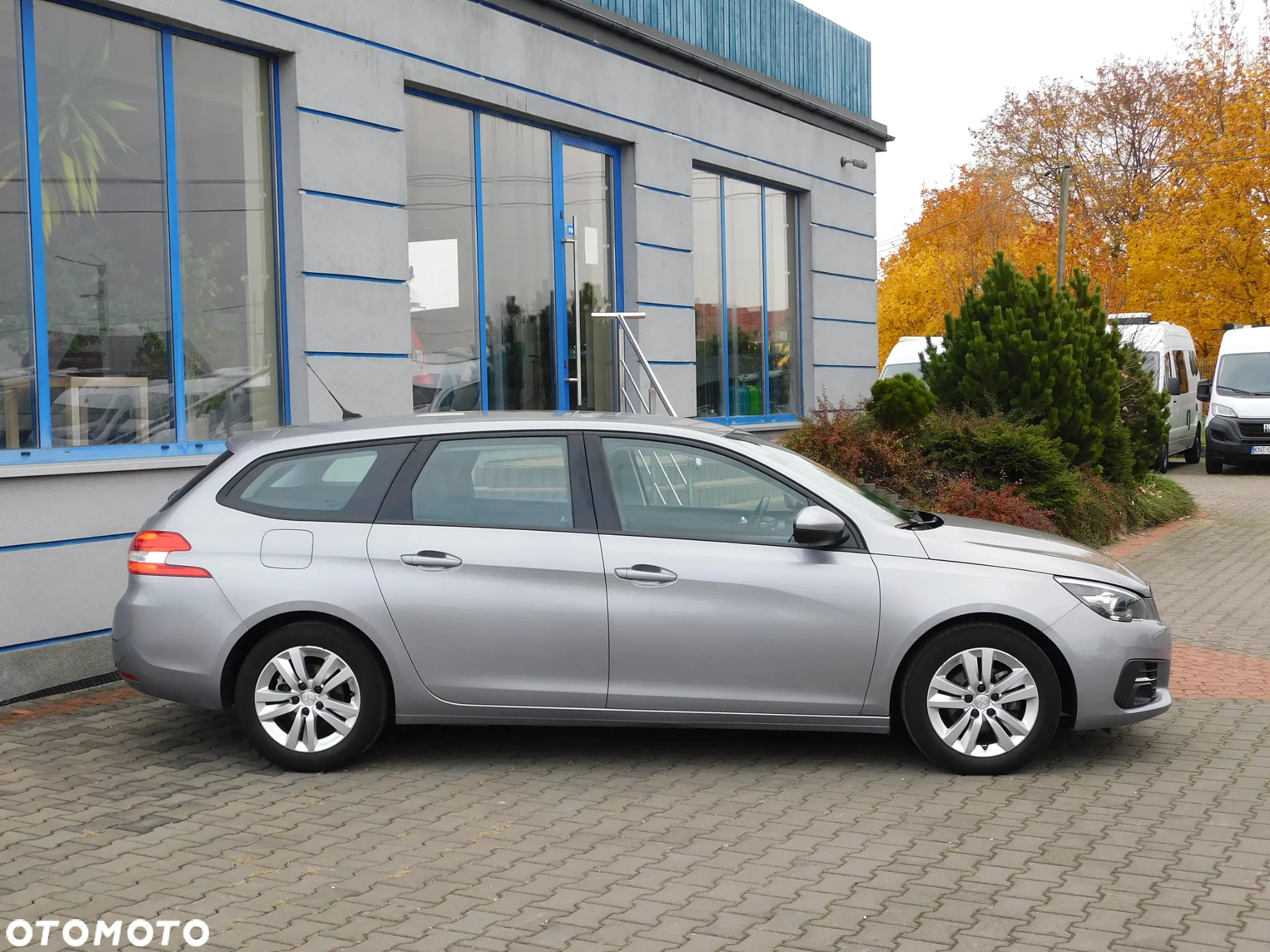 Peugeot 308 SW 1.5 BlueHDi Active S&S - 2