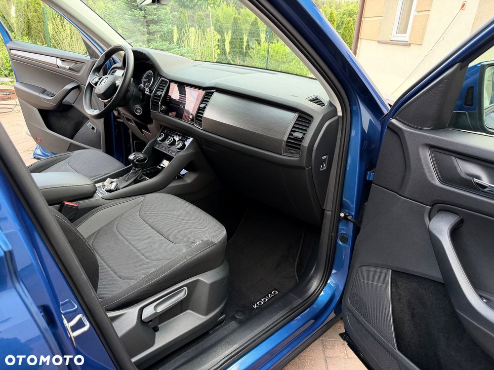 Skoda Kodiaq 1.5 TSI ACT 4x2 Ambition DSG - 26