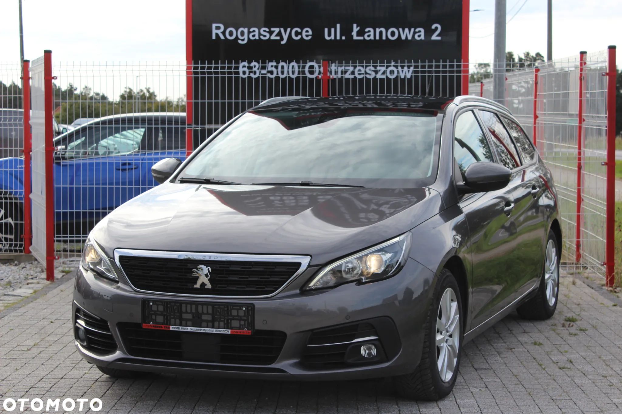 Peugeot 308 SW BlueHDi 130 Stop & Start Active - 1