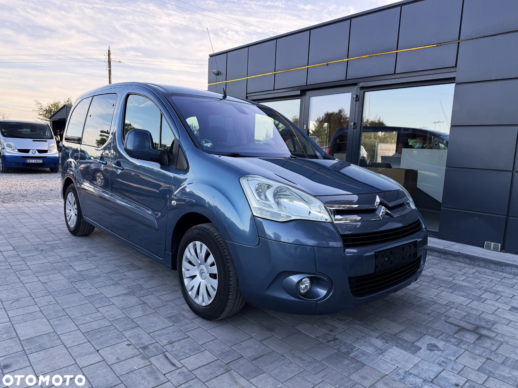 Citroën Berlingo 1.6i 16V Multispace - 12