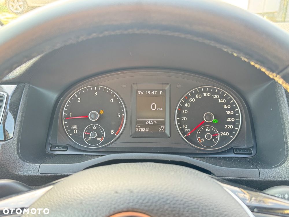 Volkswagen Caddy 2.0 (5-Si.) DSG Family - 35