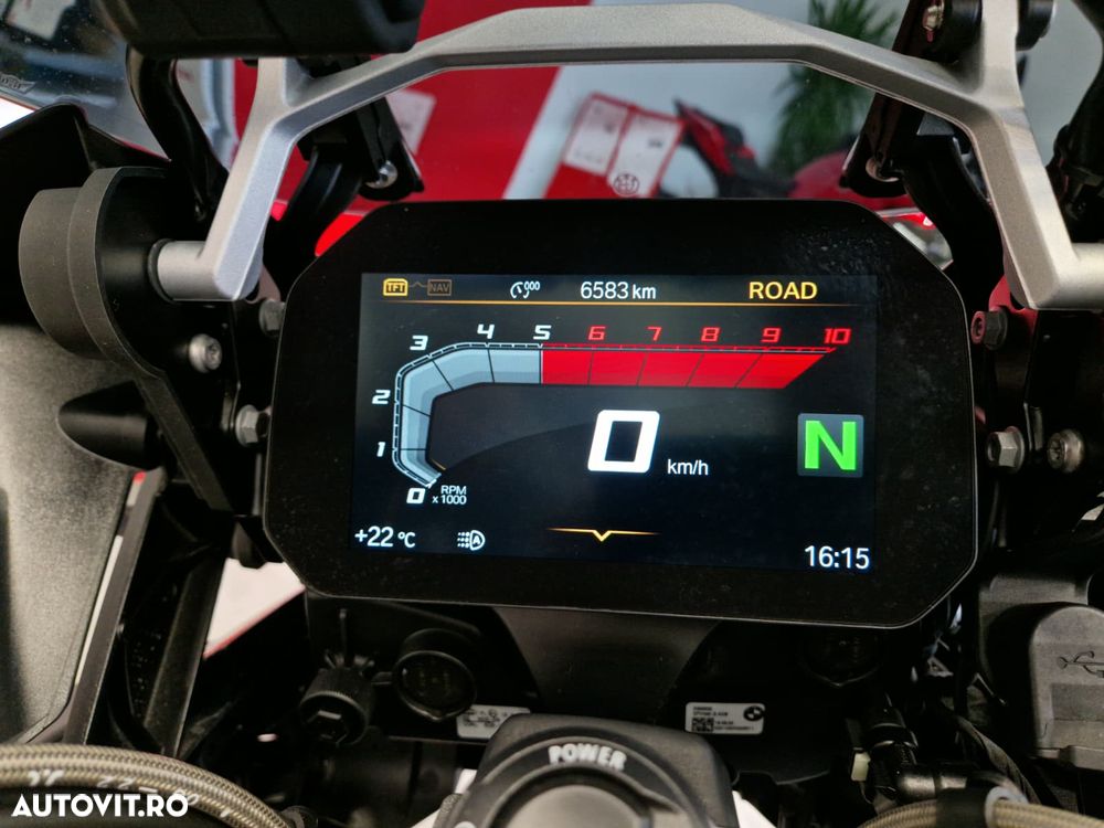 BMW R1250GS Adventure - 5