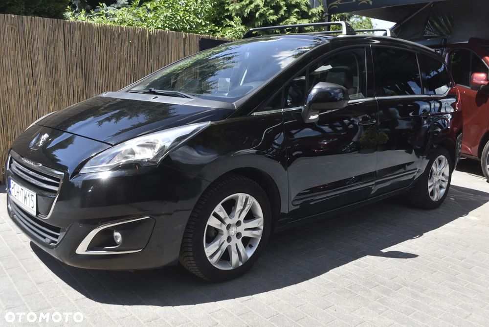 Peugeot 5008 e-HDI 115 ETG6 Stop&Start Business-Line - 2