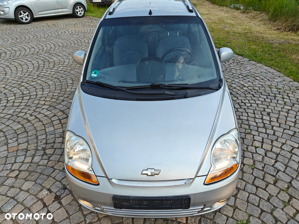 Chevrolet Matiz 1.0 SX
