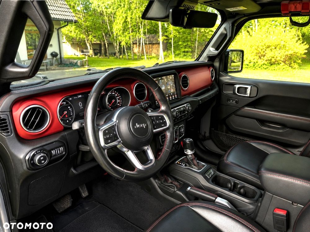 Jeep Wrangler Unlimited GME 2.0 Turbo Rubicon - 20