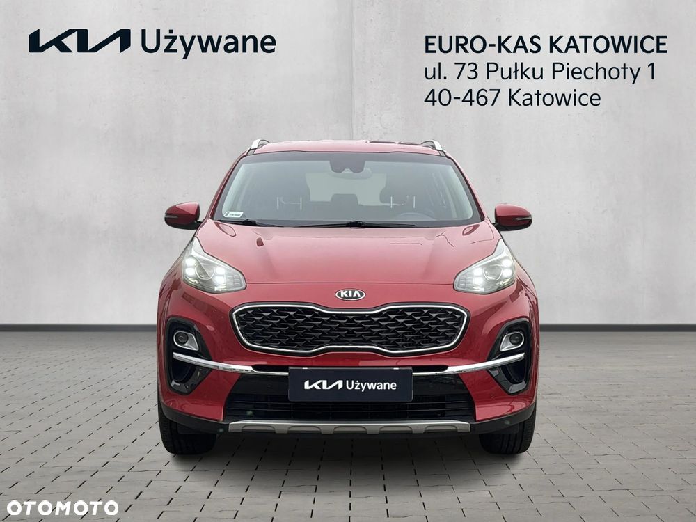 Kia Sportage 1.6 T-GDI L Business Line 2WD - 9