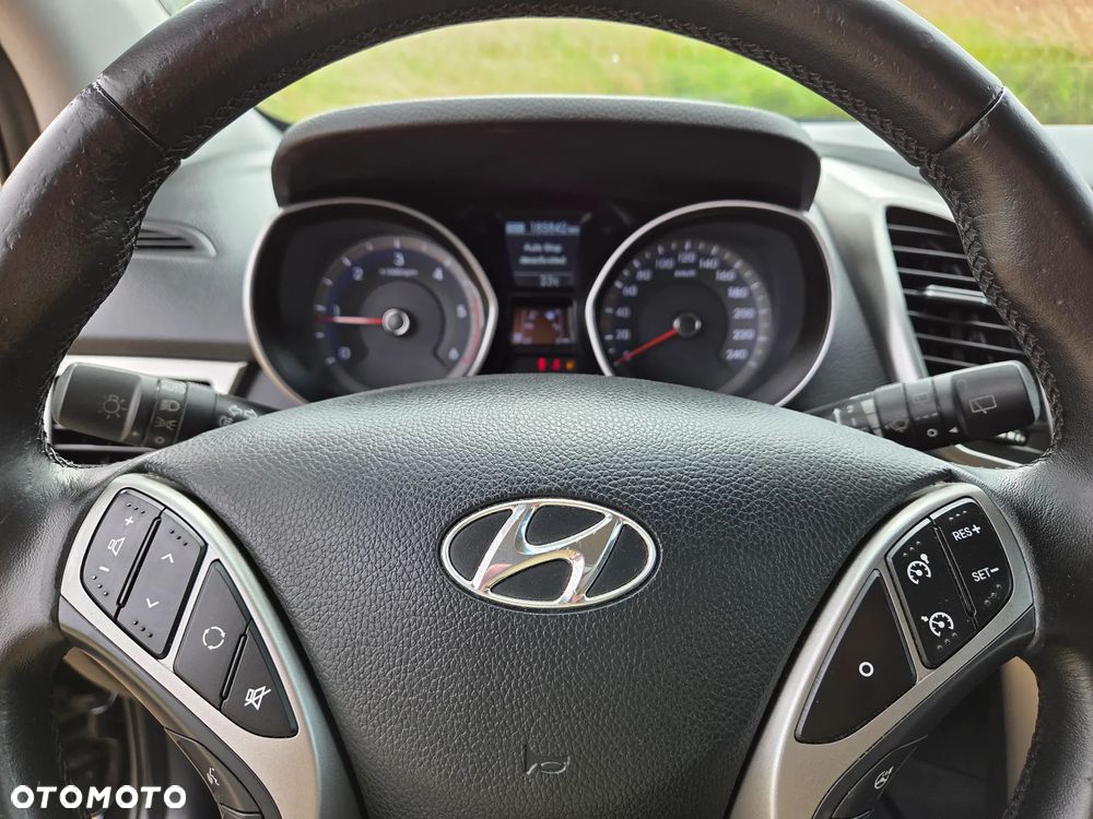 Hyundai i30 1.6 CRDi BlueDrive Comfort - 16