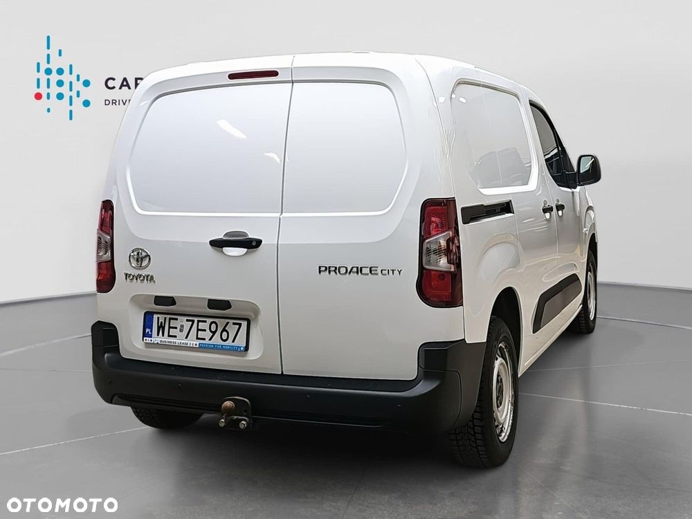 Toyota ProAce 2.0T 1.5 D-4D 100KM std Furgon Active - 22