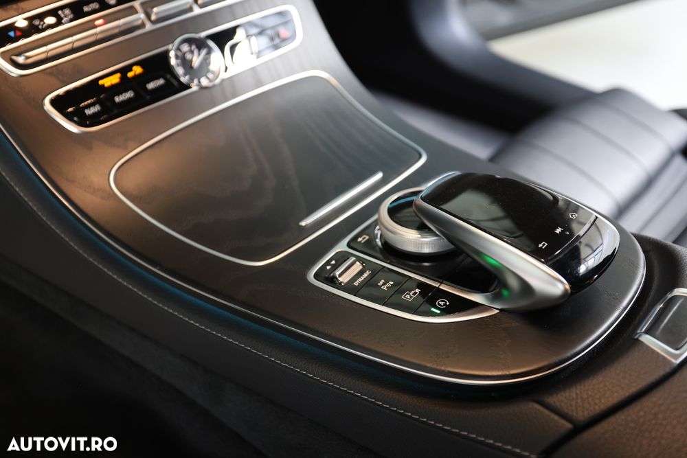 Mercedes-Benz E 200 9G-TRONIC AMG Line - 13