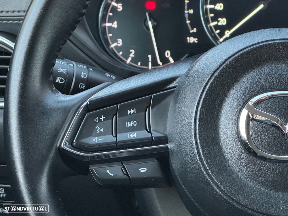 Mazda CX-5 2.0 G Excellence Navi - 23