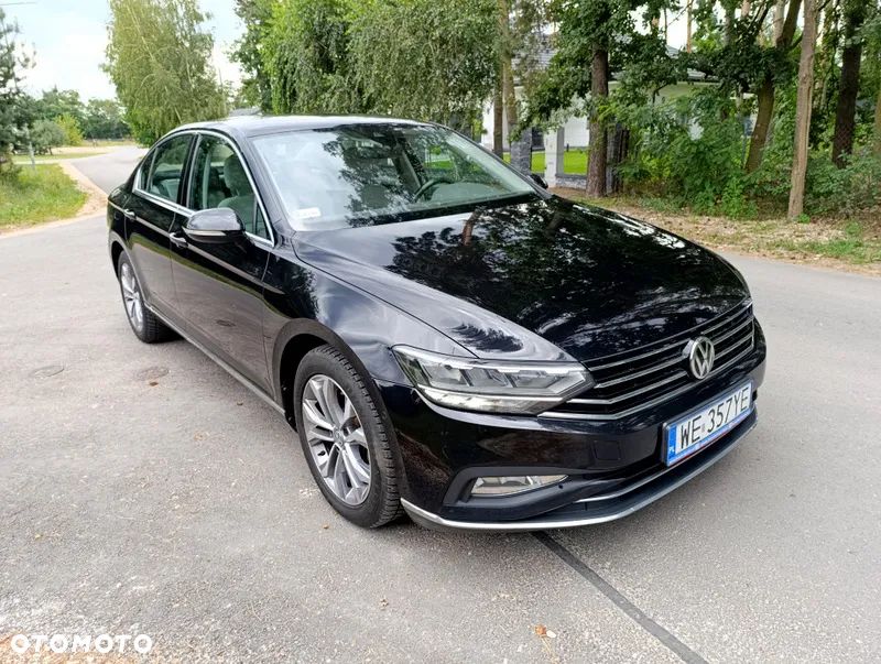 Volkswagen Passat 2.0 TDI 4Mot Elegance DSG - 5