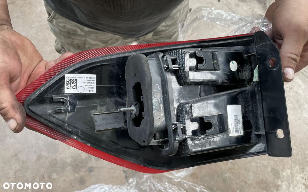 Lampa tył Ford EcoSport II lift 2018r OE prawa CN1513404BA lewa CN1513405BC - 4
