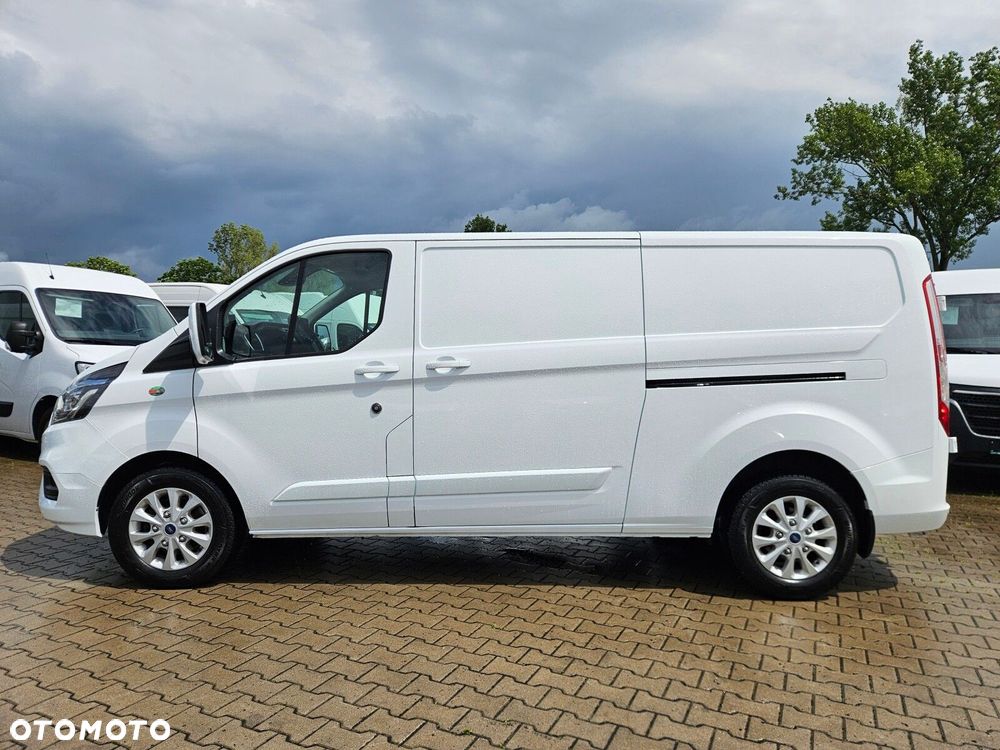 Ford transit-custom L2H1 *69900zł NETTO* 2.0TdCi/170KM - 10