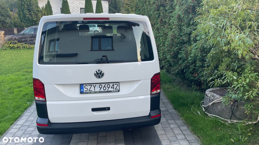 Volkswagen Transporter Kombi T6.1 TDI L1H1 - 8