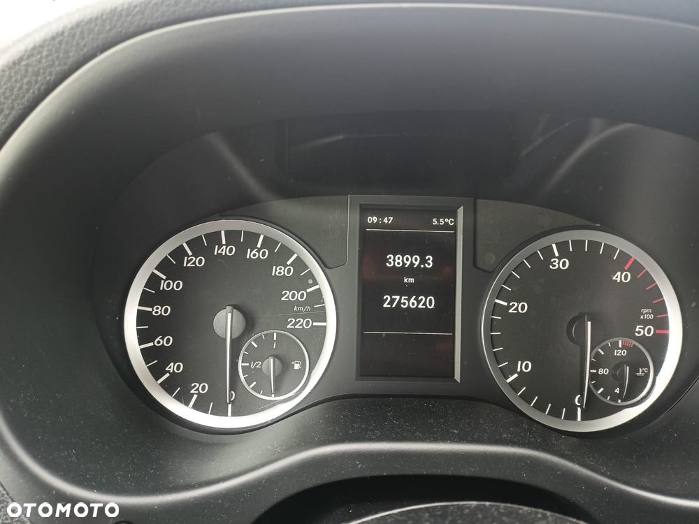Mercedes-Benz Vito CDI Tourer Select 447.705 - 21
