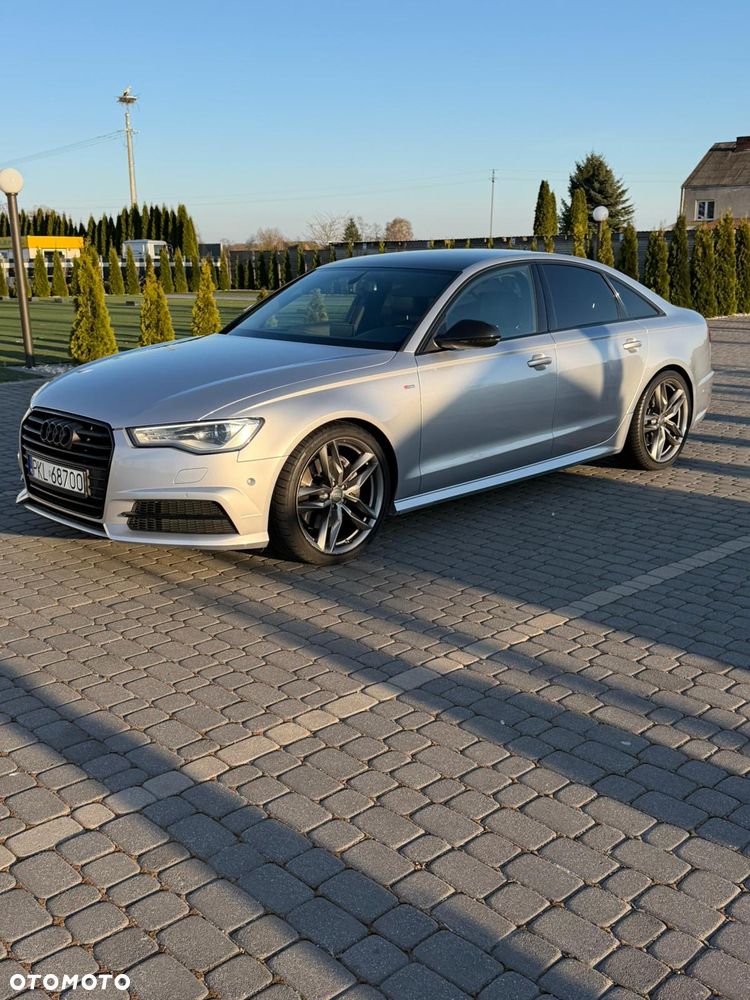 Audi A6 Limousine 3.0 TDI S tronic - 1