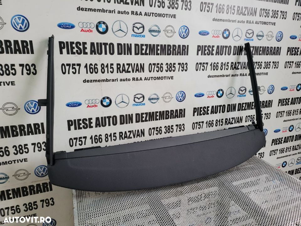 Perdeluta Spate Luneta Electrica Audi A5 8T Coupe Completa An 2007-2015 - 1