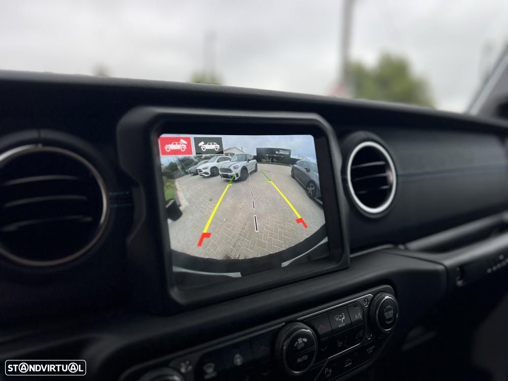 Jeep Wrangler Unlimited 2.0 TG 4xe Rubicon - 29
