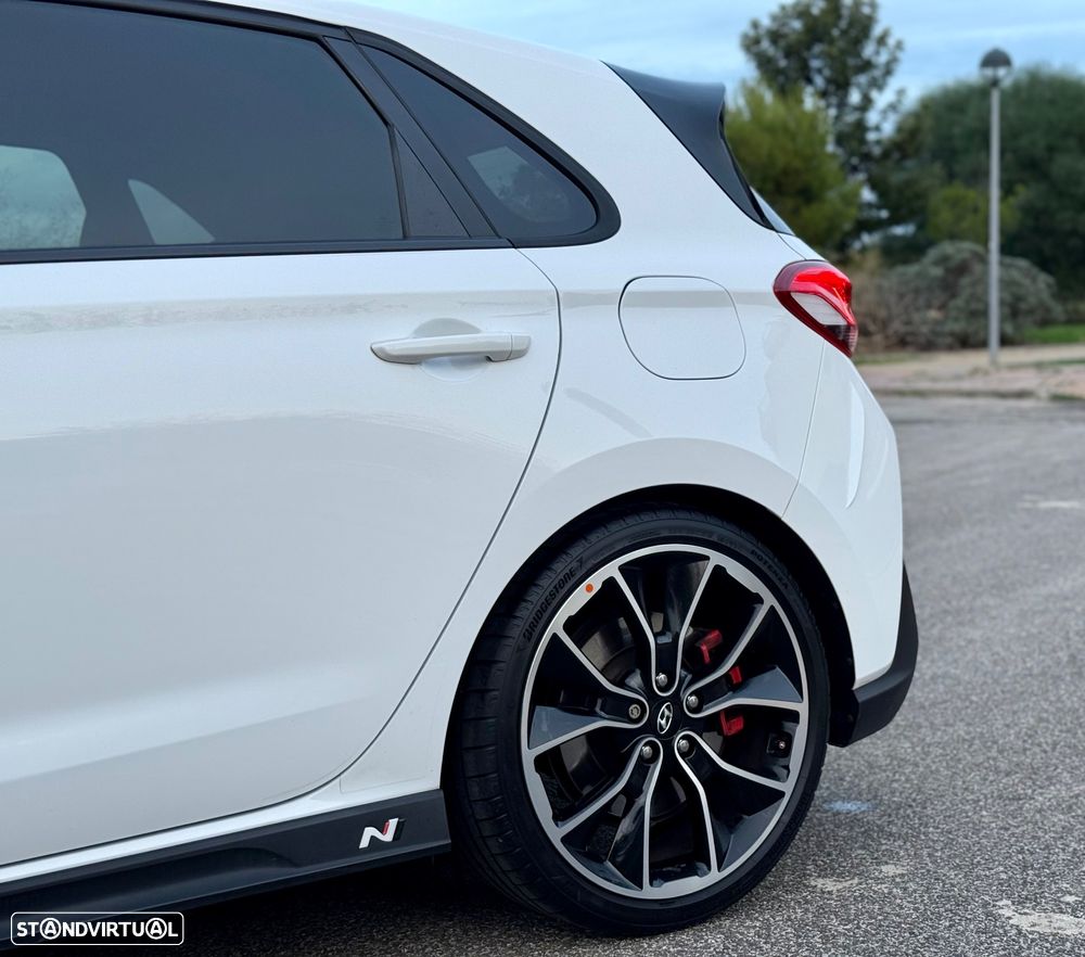 Hyundai i30 N 2.0 T-GDi Performance Pack - 7