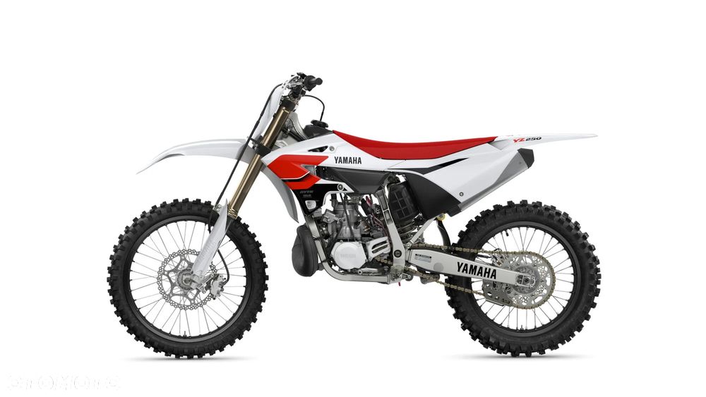 Yamaha YZ