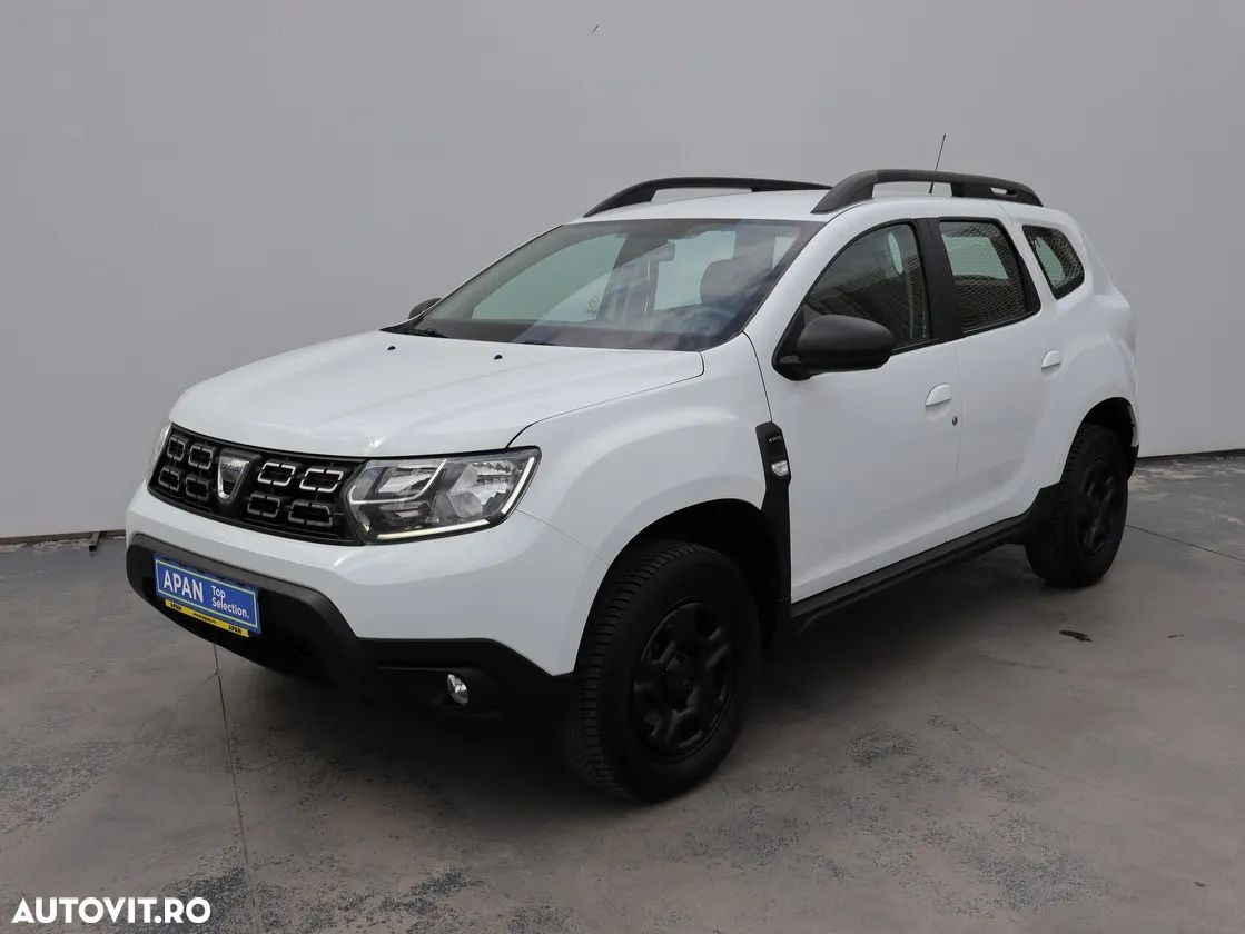 Dacia Duster 1.5 Blue dCi 4WD Comfort - 1