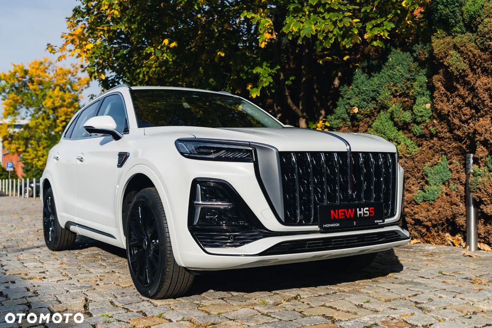 Hongqi HS5 2.0T Executive AWD - 13