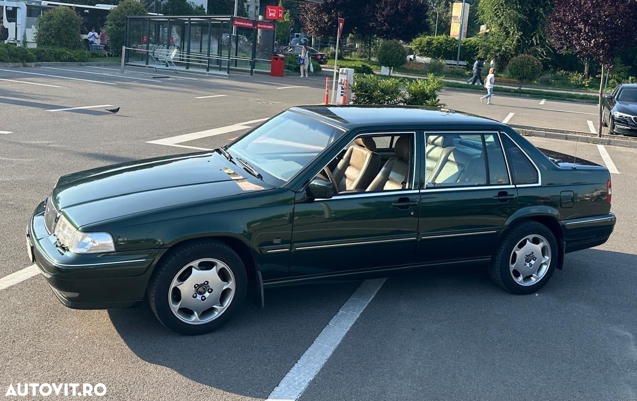 Volvo 960 - 2