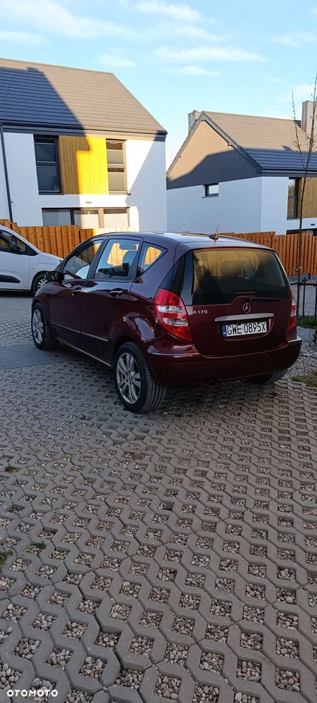 Mercedes-Benz Klasa A - 5