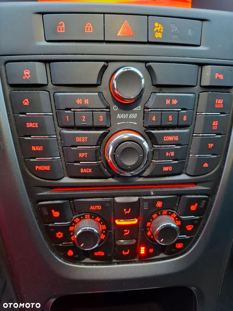 Opel Astra 1.4 T Cosmo - 9