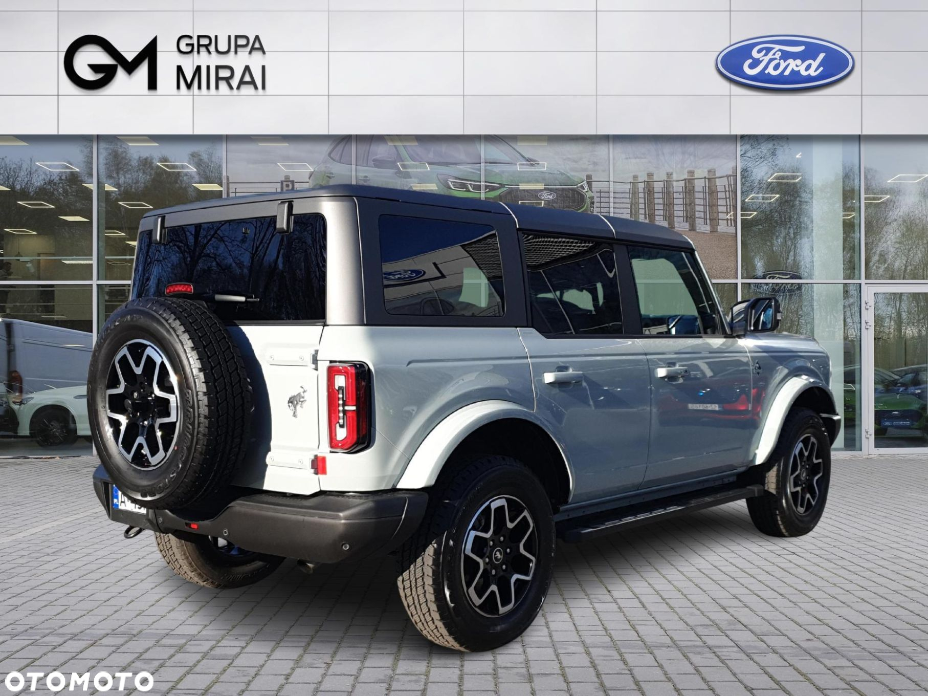 Ford Bronco 2.7 EcoBoost 4WD Outer Banks - 5