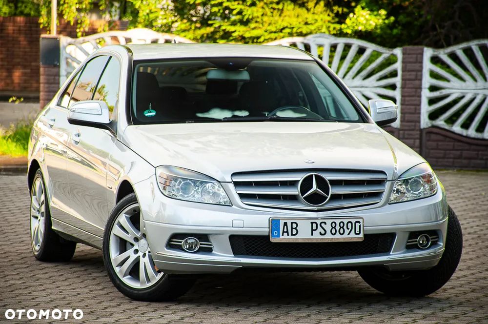 Mercedes-Benz Klasa C - 6