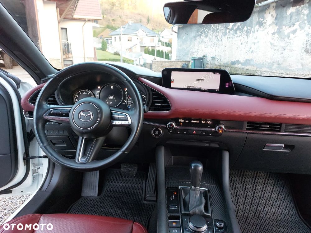 Mazda 3 2.0 mHEV AWD Enso - 18