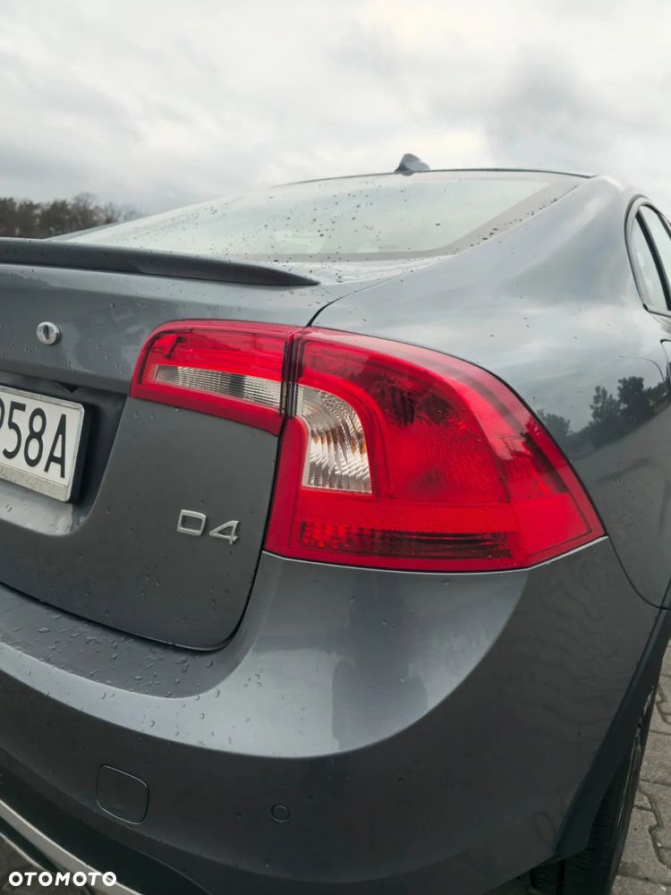 Volvo S60 Cross Country D4 Geartronic Summum - 7
