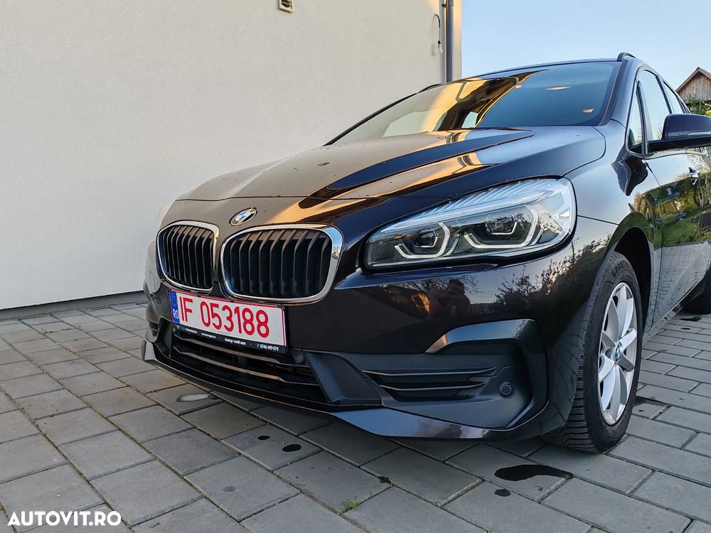 BMW Seria 2 216d Sport Line - 3