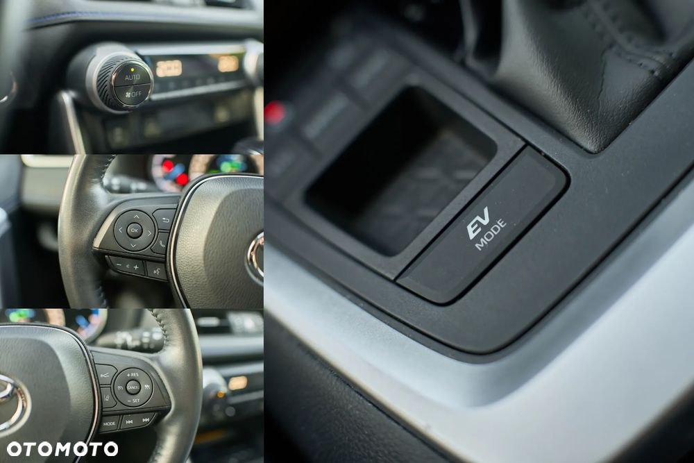 Toyota RAV4 2.5 Hybrid Selection 4x2 - 33