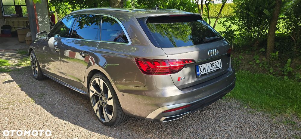 Audi A4 Avant 40 TFSI mHEV Quattro S Line S tronic - 3