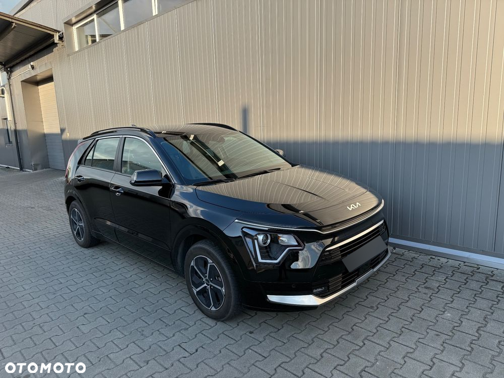 Kia Niro 1.6 GDI Hybrid M - 11