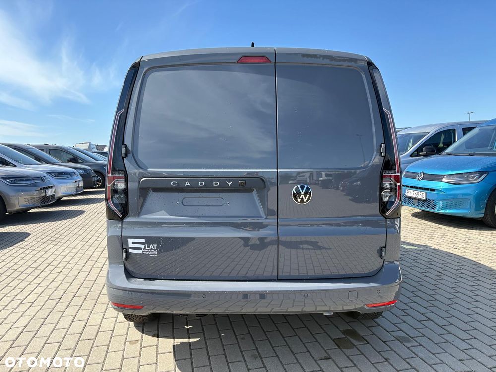 Volkswagen Caddy - 5