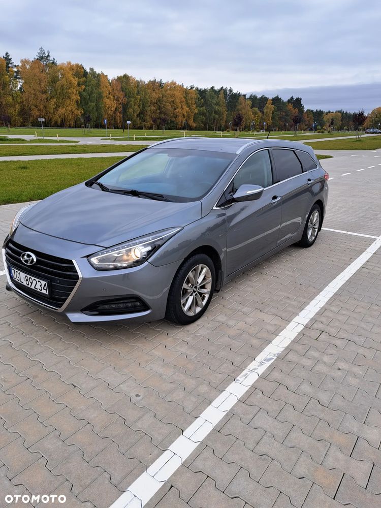 Hyundai I40