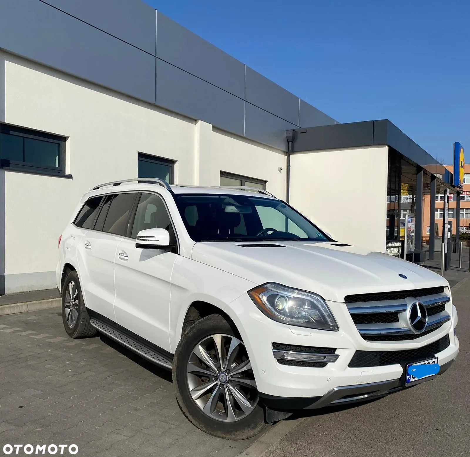 Mercedes-Benz GL - 2